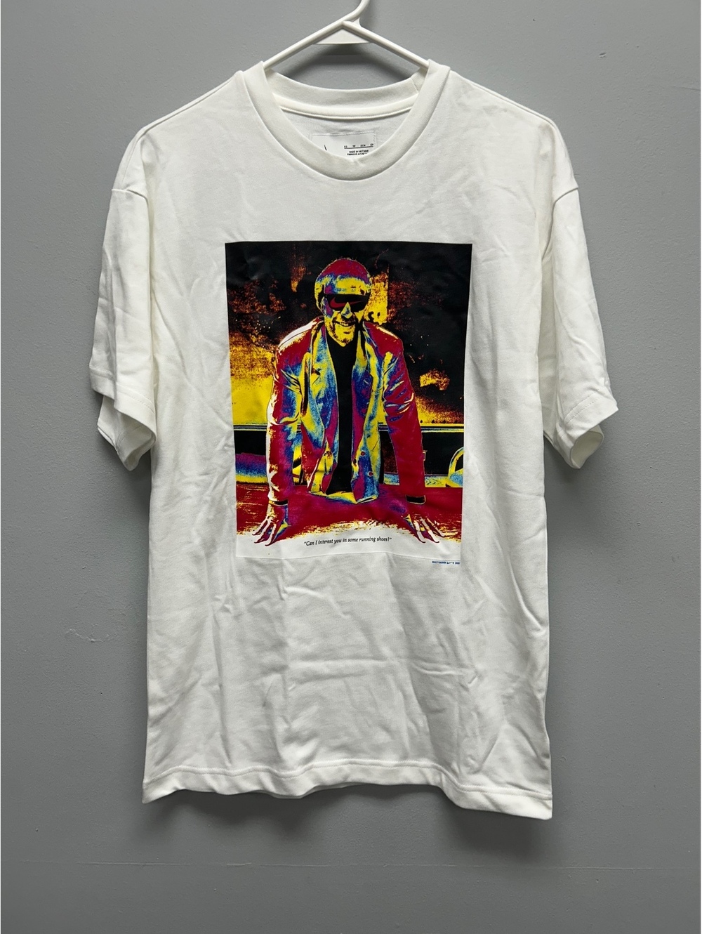 Nike Adult Unisex "Thermal Imaging" Graphic T-Shirt